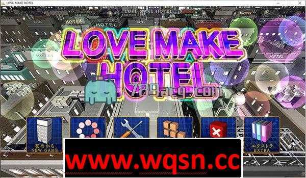 【经营SLG/全动态/汉化】守护约p酒店「：LOVE MAKE HOTEL汉化版」【500M】-造梦少女游戏造梦少女游戏网