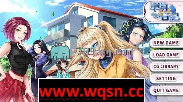 【经营SLG/中文/步兵】单身日记 新鲜人篇！STEAM官方中文破解版【CV/800M】 - 造梦少女游戏网-造梦少女游戏造梦少女游戏网