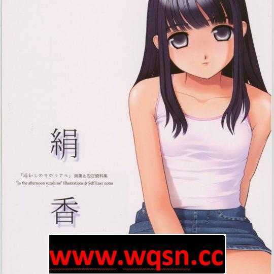 【触摸互动SLG】阳光下的真实：陽射 V2.0步兵版+V1.0精翻汉化版【800MB】-造梦少女游戏造梦少女游戏网