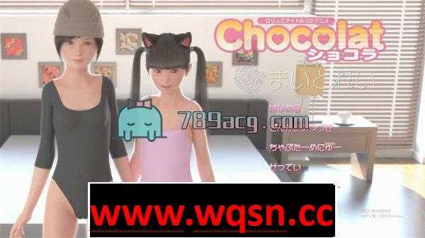 【3D互动SLG/全动态】[アトリエこぶ]猫耳摄影会~まいとれい V1.0.0 【全CV/3.8G】-造梦少女游戏造梦少女游戏网