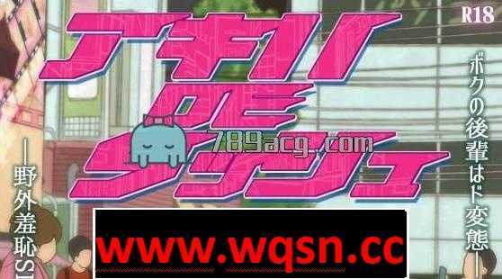 【互动SLG】少女的秋叶原露出行动 作弊版【极品画风】【全动画】【语音-造梦少女游戏造梦少女游戏网