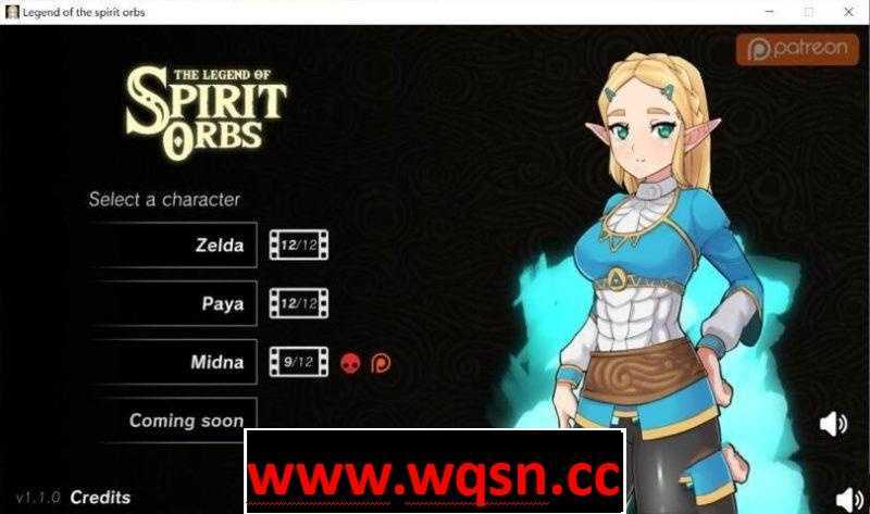 【互动SLG/全动态/塞尔达同人】欲念球传说 v1.5.0 最新步兵版+全存档【3月更新/全CV】-造梦少女游戏造梦少女游戏网