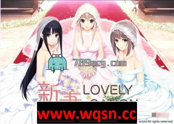 【爆热SLG/汉化/全动态】新妻LOVELY×CATION 全线精翻汉化版+存档【11G/全CV】 - 造梦少女游戏网-造梦少女游戏造梦少女游戏网