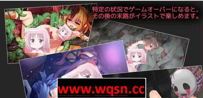 【ACT】迷宫奏鸣曲+ /奏的地牢冒险+ 正式版【官方中文】【动态】【H陷阱】【异种】-造梦少女游戏造梦少女游戏网