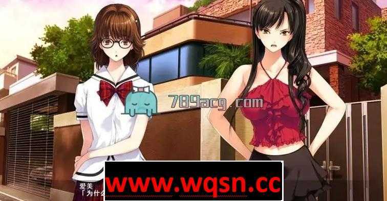 图片[2]-造梦少女游戏[神作ADV/汉化/动态] 爱姐妹4 愛姉妹IV：肥宅美梦 汉化硬盘版 3.6G - 造梦少女游戏网-造梦少女游戏造梦少女游戏网