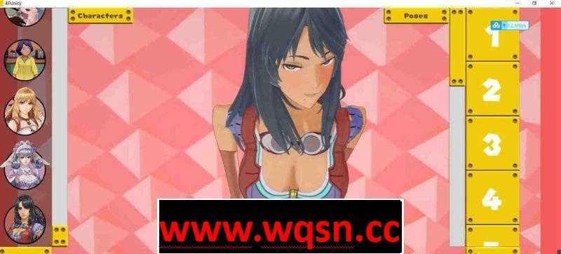 图片[2]-造梦少女游戏【3D互动SLG/全动态】PPPPU Project邪恶同人模拟器+神级综漫人物包【5G/全CV/新合集】 - 造梦少女游戏网-造梦少女游戏造梦少女游戏网