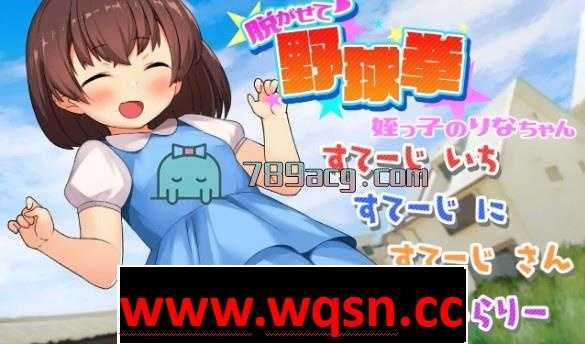 【互动SLG】与侄女莉奈酱偷玩脱衣猜拳【诱J】【乱L】【无知】【堕落】【背德】-造梦少女游戏造梦少女游戏网