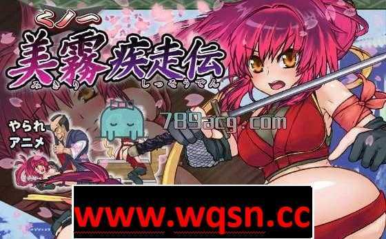 【ACT】女忍美雾疾走传 破解版【横版过关】【像素动态】【战斗H】【败北H】【英文】 - 造梦少女游戏网-造梦少女游戏造梦少女游戏网