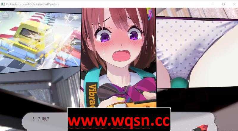 图片[2]-造梦少女游戏[HAG/中文/全动态] RE：地下偶像X教辱育录 官方中文版 2.2G - 造梦少女游戏网-造梦少女游戏造梦少女游戏网