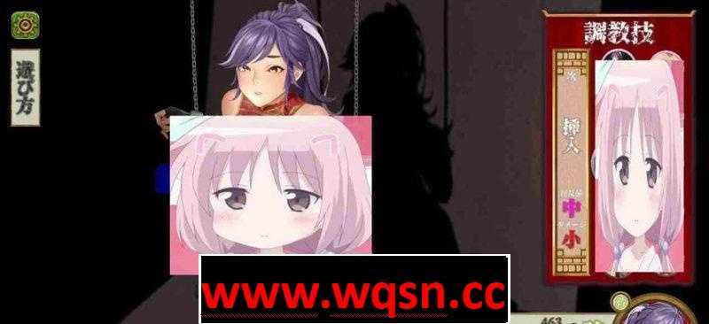 图片[3]-造梦少女游戏【养成SLG/全动态】格斗名媛教育~银乱爆汝奴X隶养成 DL完整正式版【新作/全CV/300M】 - 造梦少女游戏网-造梦少女游戏造梦少女游戏网