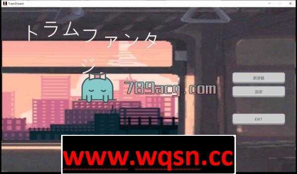 【互动SLG/中文/全动态】Molester Tram~电车痴汉幻想 官中步兵版【像素新作/200M/CV】-造梦少女游戏造梦少女游戏网