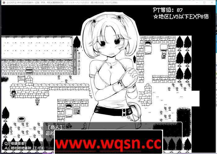 图片[3]-造梦少女游戏【超爆RPG/汉化】命中注定的召唤术！V1.1 云汉化版+V1.07精翻汉化版【更新/1.8G】-造梦少女游戏造梦少女游戏网