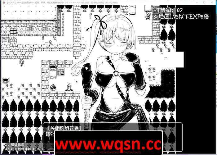 图片[4]-造梦少女游戏【超爆RPG/汉化】命中注定的召唤术！V1.1 云汉化版+V1.07精翻汉化版【更新/1.8G】-造梦少女游戏造梦少女游戏网