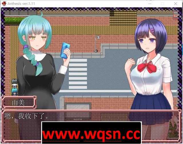 图片[2]-造梦少女游戏【日式RPG/中文】恶魔之咒：Anthesis Ver1.11 DL官方中文版+存档 【新作/300M】 - 造梦少女游戏网-造梦少女游戏造梦少女游戏网