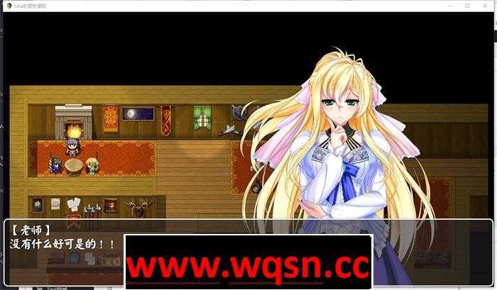图片[3]-造梦少女游戏【国产RPG/汉化】luka的奇幻冒险 官方中文版+全CG【新汉化/1.6G】 - 造梦少女游戏网-造梦少女游戏造梦少女游戏网