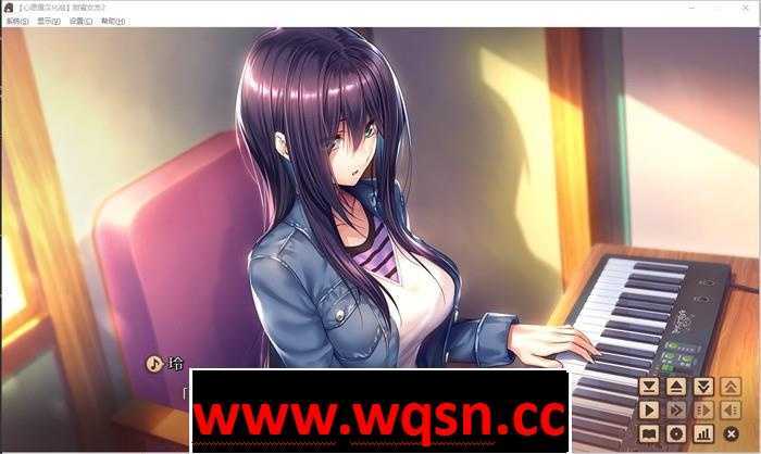 图片[4]-造梦少女游戏【拔作ADV/汉化】アマカノ 甜蜜女友2：全线精翻汉化版+攻略存档【新汉化/全CV/7G】 - 造梦少女游戏网-造梦少女游戏造梦少女游戏网