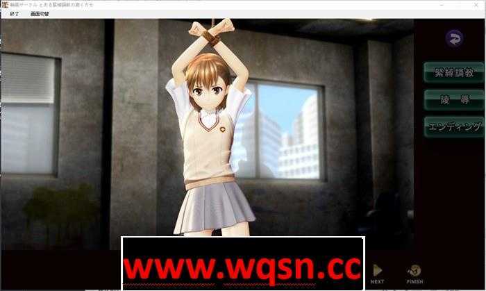 图片[5]-造梦少女游戏【HAG/全动态】Level5超能力少女过激紧缚拘束拷问 正式完整版【全CV/1.4G】 - 造梦少女游戏网-造梦少女游戏造梦少女游戏网