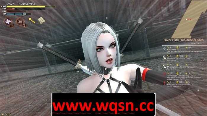 图片[2]-造梦少女游戏【大型ARPG/中文/步兵】风魔米娜2：不死身の真实！官方中文步兵版+前作【新作/4.3G】 - 造梦少女游戏网-造梦少女游戏造梦少女游戏网