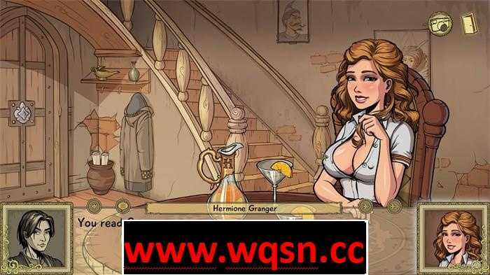 图片[4]-造梦少女游戏【调教SLG/中文/动态】教育赫敏2：无辜女巫 Ver1.10最新精翻汉化版【24年更新/PC+安卓/4G】 - 造梦少女游戏网-造梦少女游戏造梦少女游戏网