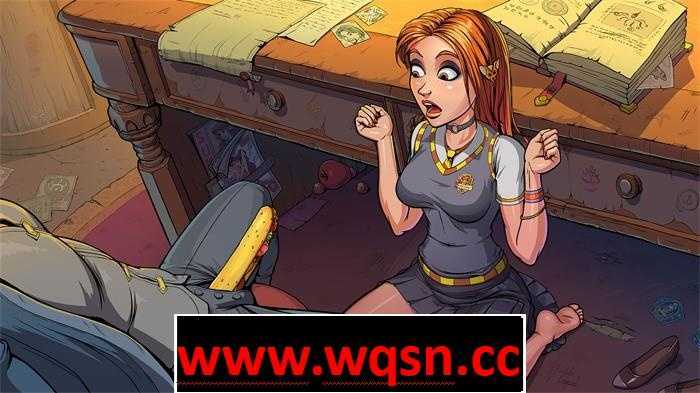 图片[8]-造梦少女游戏【调教SLG/中文/动态】教育赫敏2：无辜女巫 Ver1.10最新精翻汉化版【24年更新/PC+安卓/4G】 - 造梦少女游戏网-造梦少女游戏造梦少女游戏网