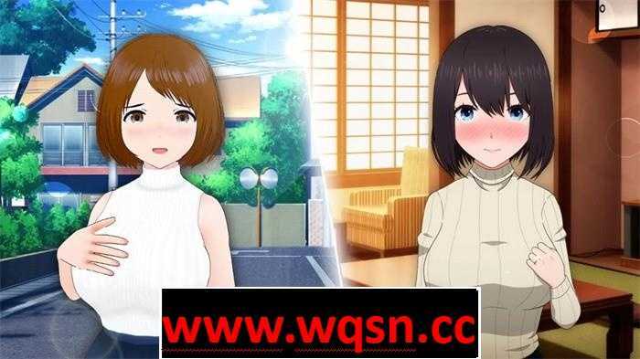 【养成互动SLG/中文】隔壁的太太今天也独自一人2 V1.2.3 官方中文步兵版+前作【新作/PC+安卓/1.8G】-造梦少女游戏造梦少女游戏网