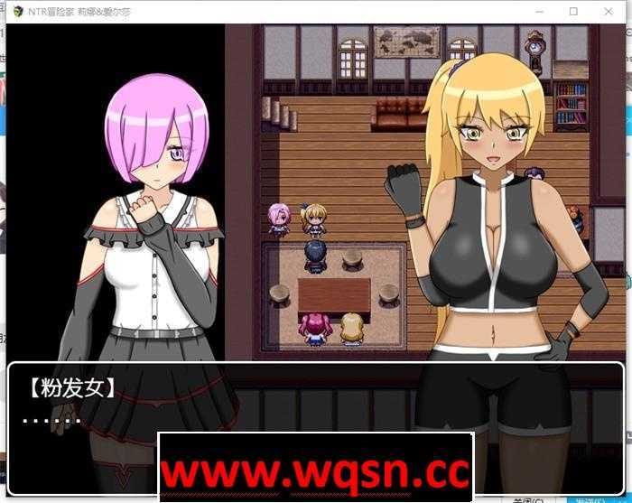 图片[3]-造梦少女游戏【绿帽RPG/汉化】NTR冒险家~莉娜与爱尔莎 AI精翻汉化版+全回想【新汉化/PC+安卓/1.5G】 - 造梦少女游戏网-造梦少女游戏造梦少女游戏网