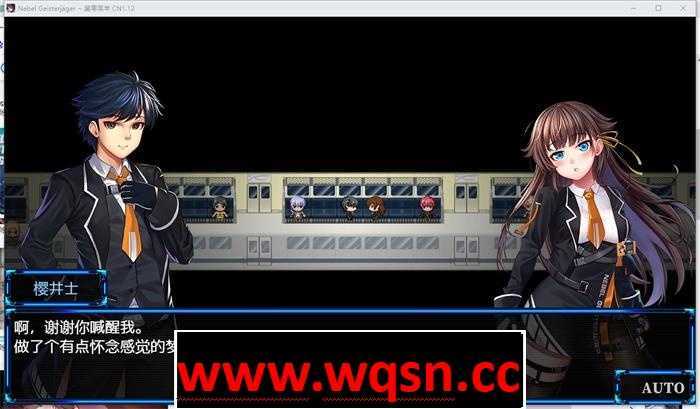 图片[2]-造梦少女游戏[神作RPG/中文/高能NTR]除灵猎人：第零羔羊 Ver2.12 STEAM官中步兵版【PC+安卓JOI/2.1G】 - 造梦少女游戏网-造梦少女游戏造梦少女游戏网