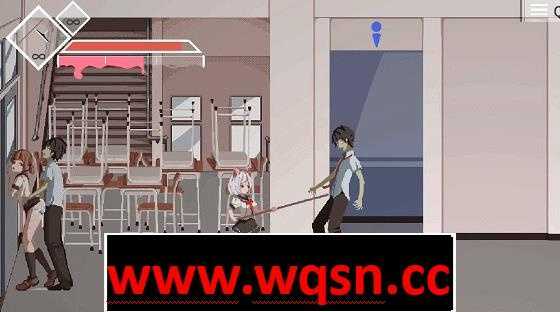 图片[2]-造梦少女游戏【像素ACT/中文】萨哈塔遭遇的一日 シャハタ遭難の一日V1.05-造梦少女游戏造梦少女游戏网