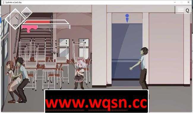 图片[5]-造梦少女游戏【像素ACT/中文】萨哈塔遭遇的一日 シャハタ遭難の一日V1.05-造梦少女游戏造梦少女游戏网