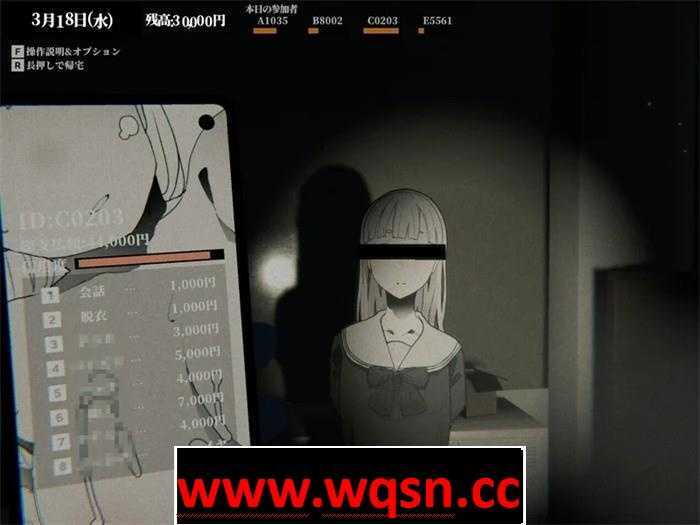 图片[4]-造梦少女游戏【恐怖互动SLG/全动态】manabiya~废弃的学校 V1.43 DL官方完整版【更新/PC+安卓/500M】 - 造梦少女游戏网-造梦少女游戏造梦少女游戏网