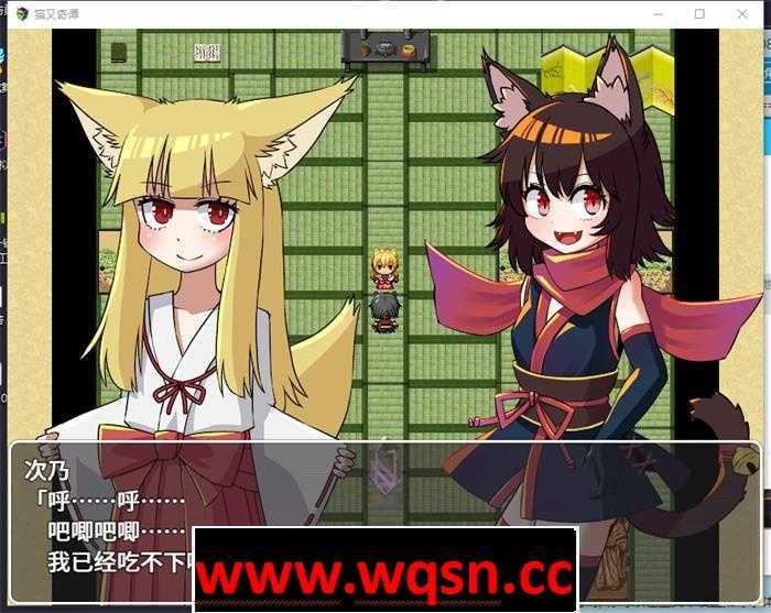 图片[2]-造梦少女游戏【和风RPG/中文】猫又奇谭 Buid8117419 官方中文版+DLC【新作/PC+安卓/1.8G】 - 造梦少女游戏网-造梦少女游戏造梦少女游戏网