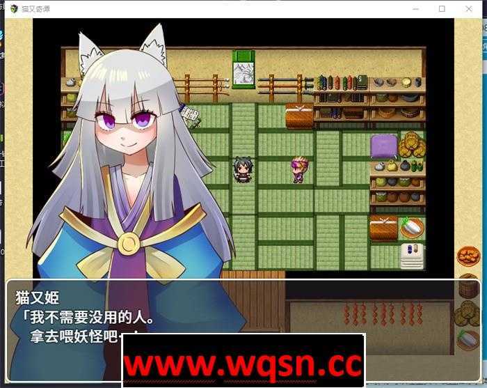 图片[4]-造梦少女游戏【和风RPG/中文】猫又奇谭 Buid8117419 官方中文版+DLC【新作/PC+安卓/1.8G】 - 造梦少女游戏网-造梦少女游戏造梦少女游戏网