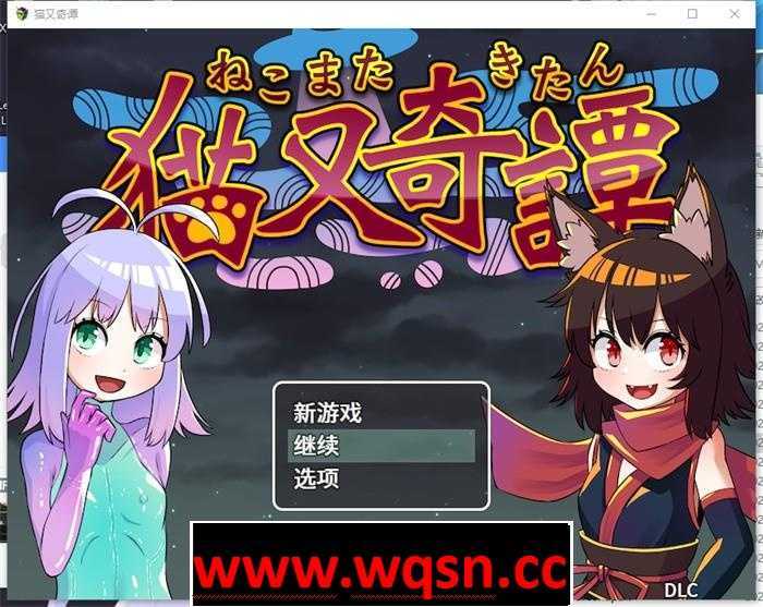 【和风RPG/中文】猫又奇谭 Buid8117419 官方中文版+DLC【新作/PC+安卓/1.8G】-造梦少女游戏造梦少女游戏网