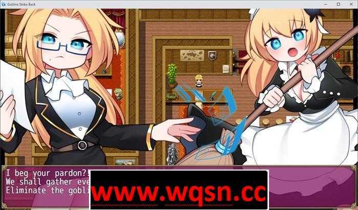 图片[7]-造梦少女游戏【超强RPG/中文/动态】哥布林的逆袭：遇见即开干 Ver2.07 官中步兵版【更新/PC+安卓/1G】 - 造梦少女游戏网-造梦少女游戏造梦少女游戏网