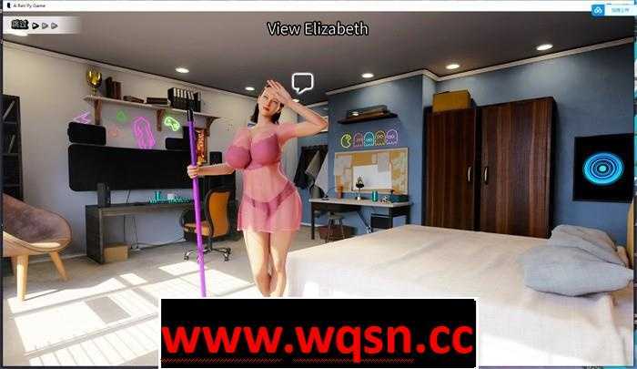 图片[2]-造梦少女游戏【欧美SLG/汉化/动态】魔法家族：实验室V0.35 Magical Family Laboratory 最新汉化版【PC+安卓/2G】 - 造梦少女游戏网-造梦少女游戏造梦少女游戏网