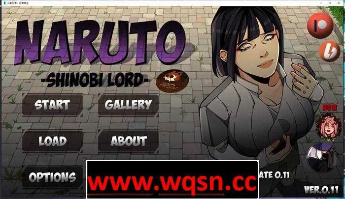 图片[1]-造梦少女游戏【SLG】火影忍者：忍者领主 Naruto Shinobi Lordv0.34PC+安卓-造梦少女游戏造梦少女游戏网