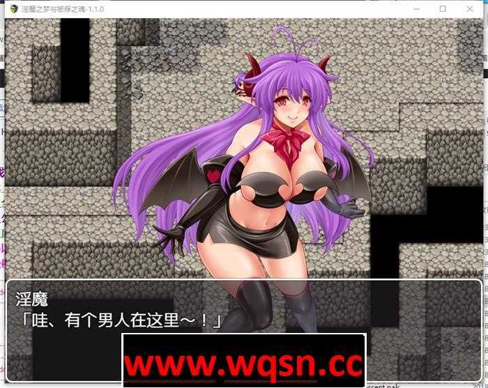图片[2]-造梦少女游戏【RPG/汉化】银魔之梦与被俘之魂 V1.10 精翻汉化版+全回想【新汉化/PC+安卓/800M】 - 造梦少女游戏网-造梦少女游戏造梦少女游戏网