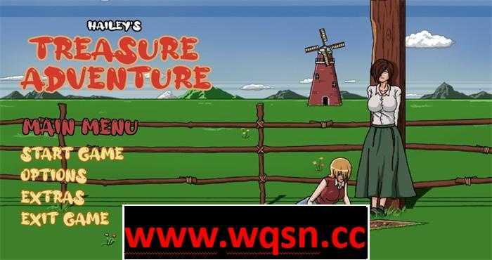 【ACT/英文/全动态】海莉的宝藏之旅 V0.63 官方步兵版【更新/PC+安卓/800M】 - 造梦少女游戏网-造梦少女游戏造梦少女游戏网