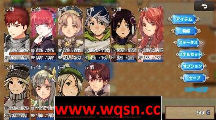 图片[8]-造梦少女游戏【经营RPG】公会前台接待员菲利斯 官方中文步兵版+DLCPC+安卓-造梦少女游戏造梦少女游戏网