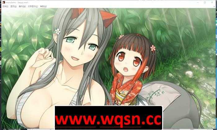 图片[6]-造梦少女游戏【纯爱ADV/中文/铜矿】茂伸奇谈~Happy End STEAM官方中文版+汉化版+存档整合【PC+安卓KR/16G】 - 造梦少女游戏网-造梦少女游戏造梦少女游戏网