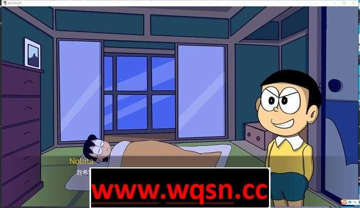 图片[2]-造梦少女游戏【毁童年SLG/中文/动态】哆啦A梦世界重做 Doraemon X ver V1.1a-造梦少女游戏造梦少女游戏网