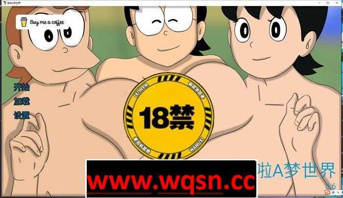 【毁童年SLG/中文/动态】哆啦A梦世界重做 Doraemon X ver V1.1aAI汉化版PC+安卓750M-造梦少女游戏造梦少女游戏网