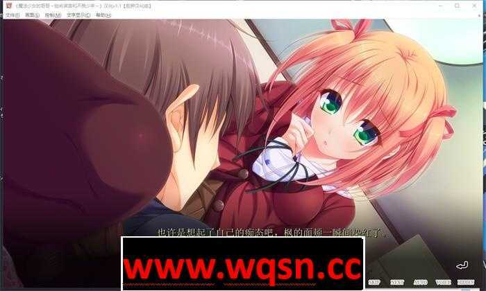 图片[3]-造梦少女游戏【ADV/汉化/动态】魔法少女的哥哥~拙劣谎言和不良少年~V1.1 精翻汉化+初回特典【PC+安卓KR/2.2G】 - 造梦少女游戏网-造梦少女游戏造梦少女游戏网