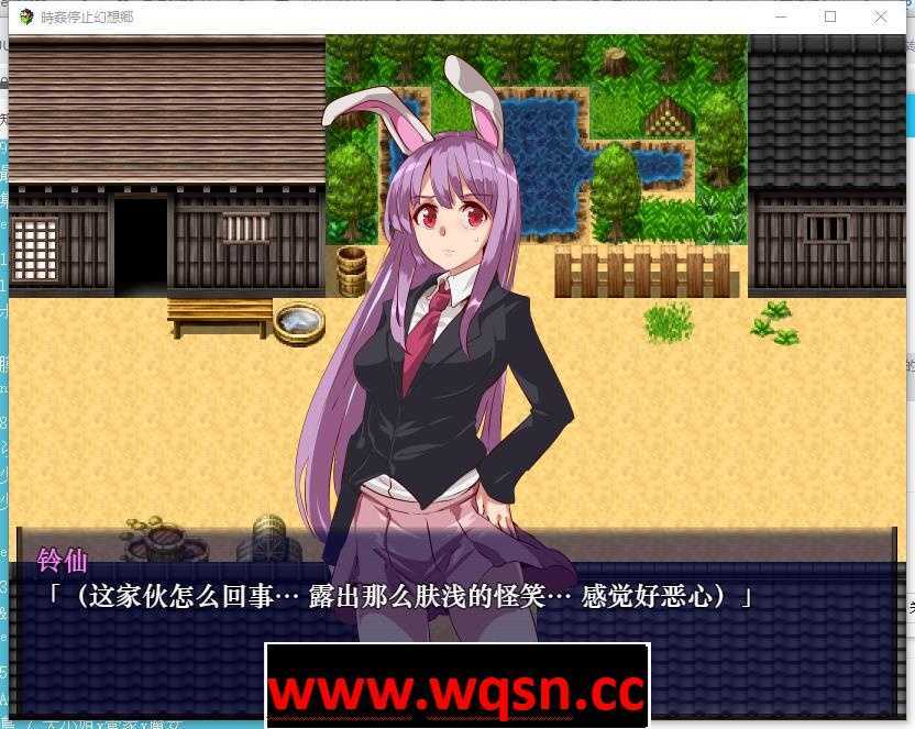 图片[3]-造梦少女游戏【RPG/汉化/动态】時姦停止幻想乡 精翻汉化版【新汉化/PC+安卓/800M】 - 造梦少女游戏网-造梦少女游戏造梦少女游戏网