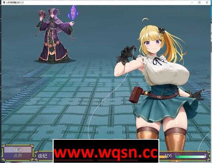 图片[5]-造梦少女游戏【爆款RPG/汉化】木偶师的觉醒 人形使いの夢と目覚め V1.4 PC+安卓汉化版2.5G - 造梦少女游戏网-造梦少女游戏造梦少女游戏网