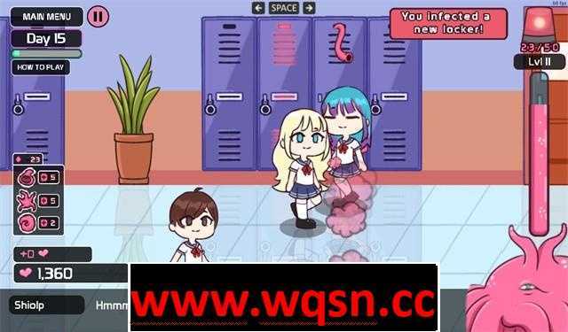 图片[3]-造梦少女游戏【互动SLG】触手柜子~Lovecraft Locker v1.3.18 英文版PC+安卓-造梦少女游戏造梦少女游戏网