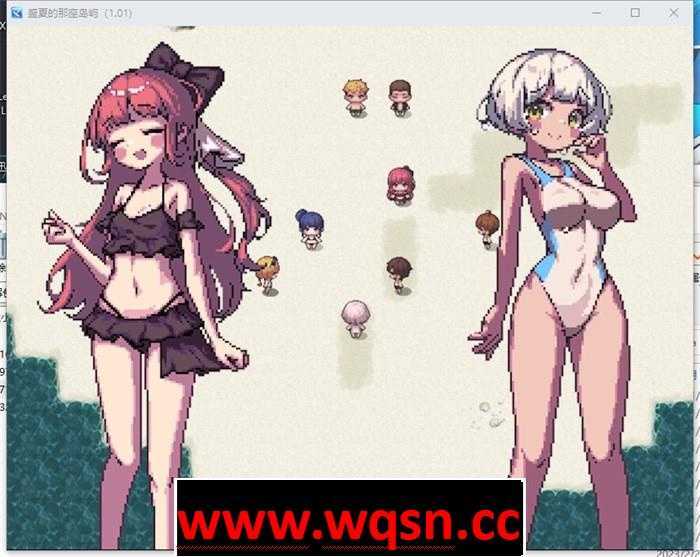 图片[5]-造梦少女游戏【生存RPG/中文/像素动态】盛夏的那座岛屿 Ver1.01 官方中文版+全回想【新作/PC+安卓/800M】 - 造梦少女游戏网-造梦少女游戏造梦少女游戏网