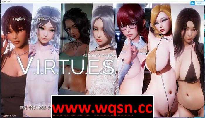 图片[1]-造梦少女游戏【国风SLG】V.I.R.T.U.E.S. 美德 V17 +前作+外传PC+安卓-造梦少女游戏造梦少女游戏网