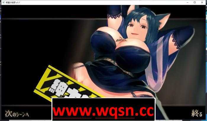 图片[2]-造梦少女游戏【互动SLG/全动态】密室中の秘密~给予罪人喜悦的洗礼 V1.1 +动画【PC+安卓/2.6G】 - 造梦少女游戏网-造梦少女游戏造梦少女游戏网