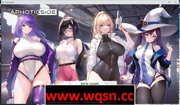 图片[1]-造梦少女游戏【RPG/中文/超精美】漆黑的边界：Aphotic Side Ver0.3 官方中文步兵版【PC】 - 造梦少女游戏网-造梦少女游戏造梦少女游戏网